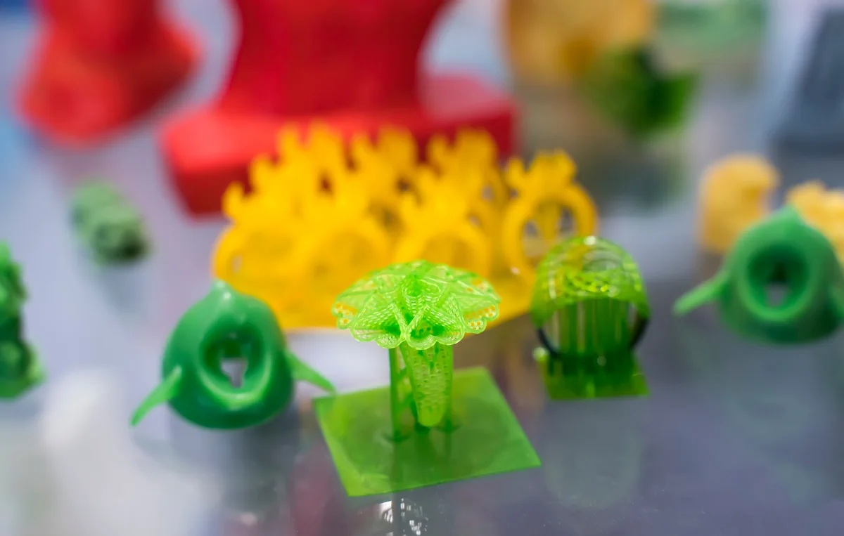 PLA, PETG или ABS: какой пластик выбрать